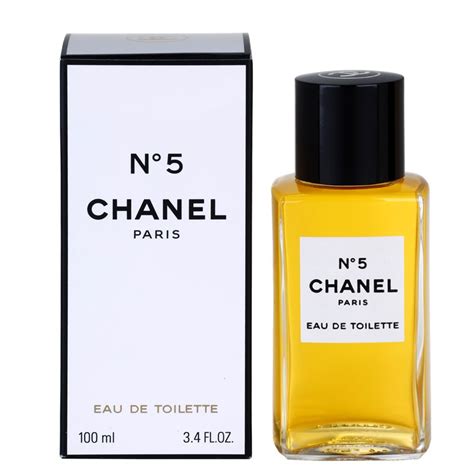 recharge eau de toilette chanel n 5 100ml